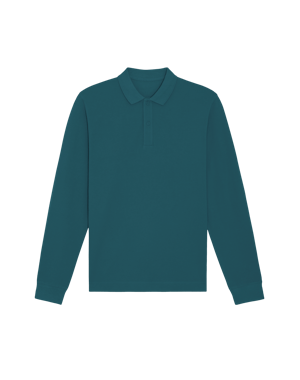 Prepster Long Sleeve Polo